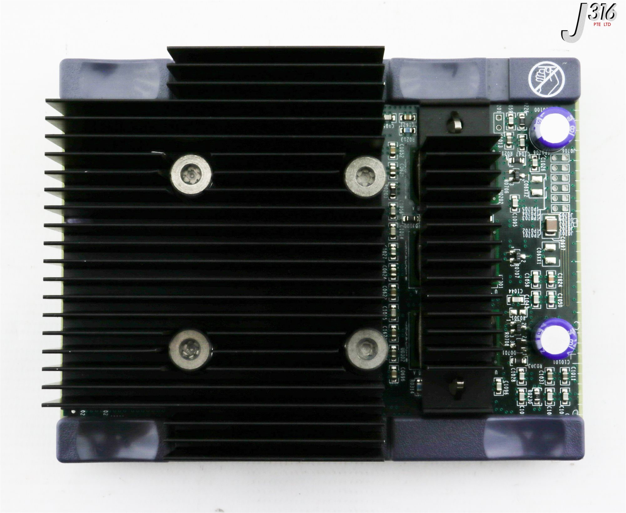 32387 SUN MICROSYSS PCB ASSY, 400MHZ ULTRASPARC IIi PROCESSOR MOD